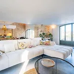 Vakantiehuis Mas En Pierre Calme Et Confort *