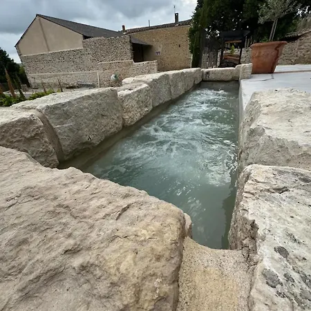 Mas En Pierre Calme Et Confort Prázdninový dům