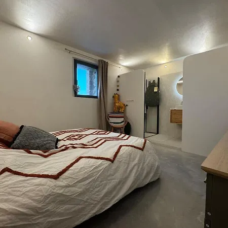 Mas En Pierre Calme Et Confort Vakantiehuis Tresques