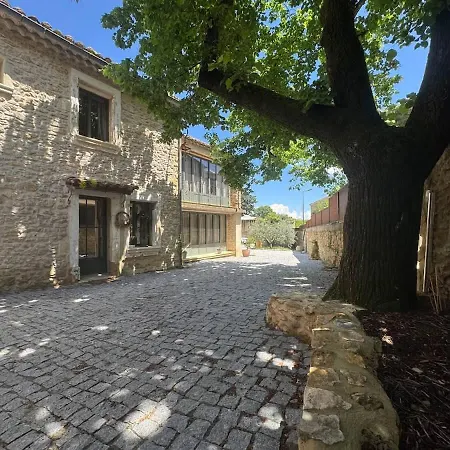 Mas En Pierre Calme Et Confort Vakantiehuis