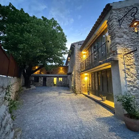 Mas En Pierre Calme Et Confort Vakantiehuis *