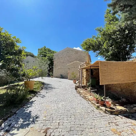 Mas En Pierre Calme Et Confort Vakantiehuis